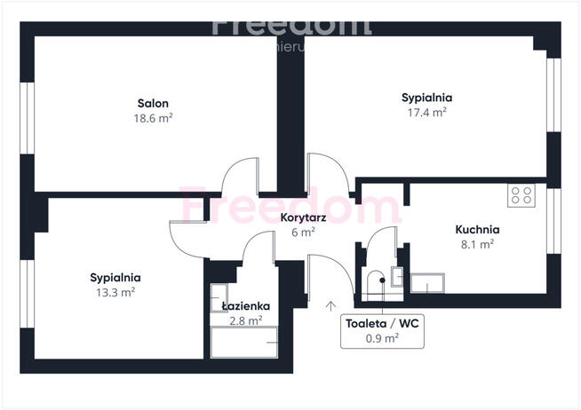 Przestrzeń, spokój, lokalizacja, potencjał...