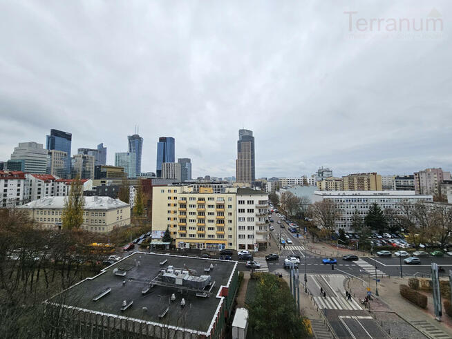 Mieszkanie Warszawa gm. Wola Wola, Chłodna