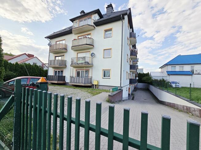 Mieszkanie Kielce Ksm, Leszczyńska