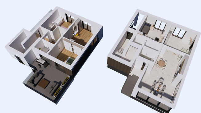 Dom Kielce Wietrznia, Bąkowa