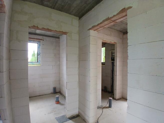 Dom Makoszyn gm. Bieliny