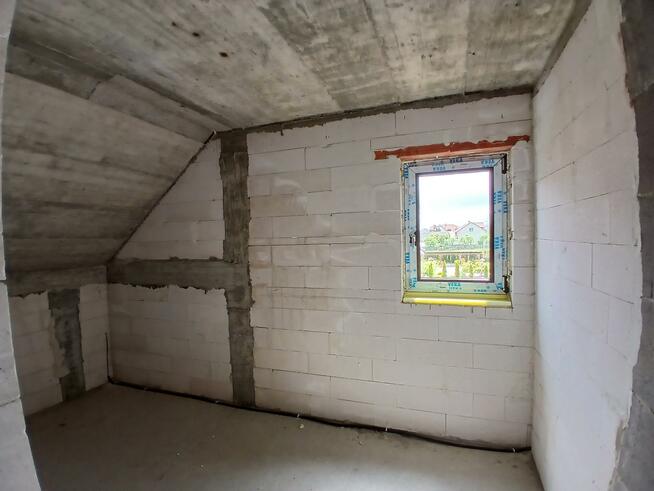 Dom Makoszyn gm. Bieliny