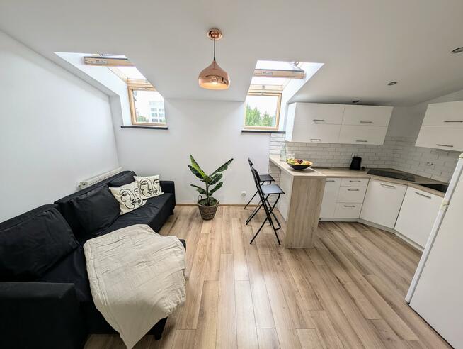 Mieszkanie Kraków Kraków-Śródmieście, Grzegórzki, Ariańska