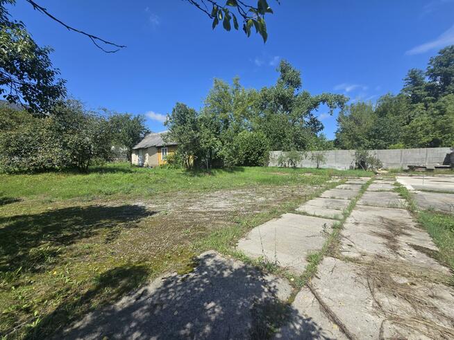 Działka budowlana Kielce Zalesie, Browarna