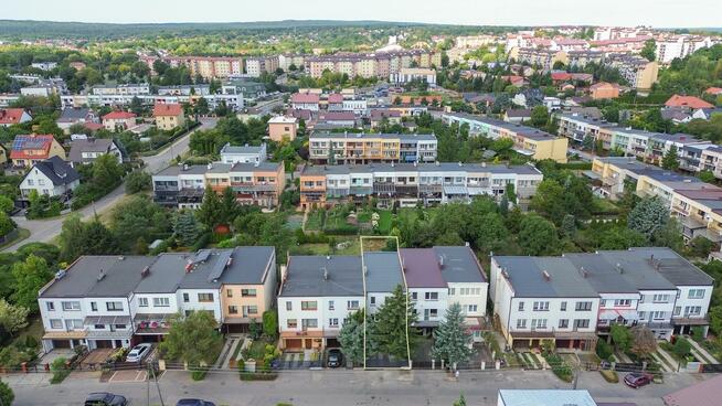 Dom Starachowice, Piaskowa