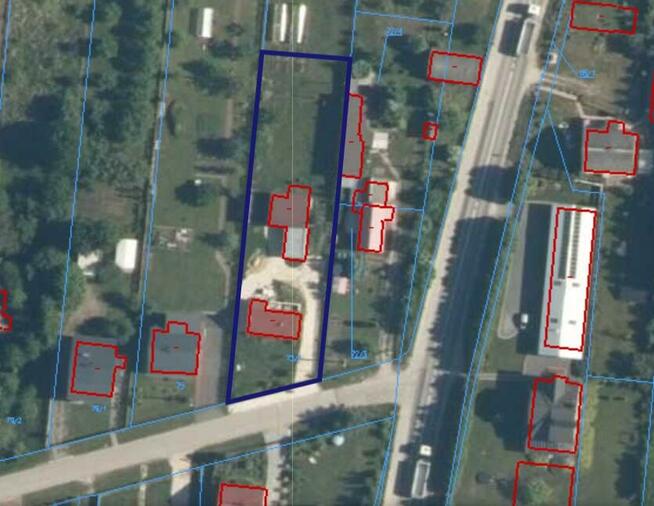 Dom Włoszczowice gm. Kije