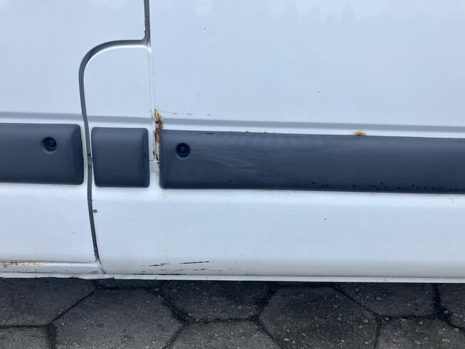 Renault Master L2 H2 klimatyzacja, tempomat