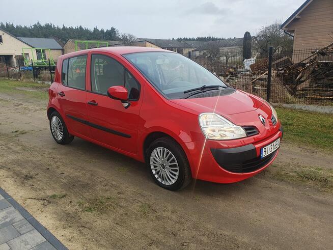 Renault modus 2009. R 1.2 benzyna ładny stan