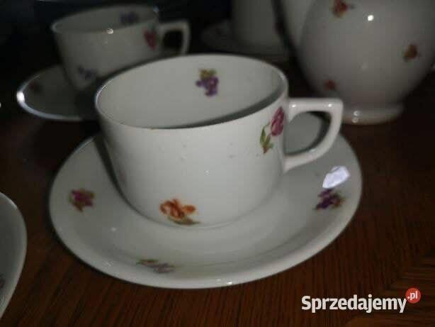 Dzbanek Giesche. Sygnatura z lat 1928- 29.