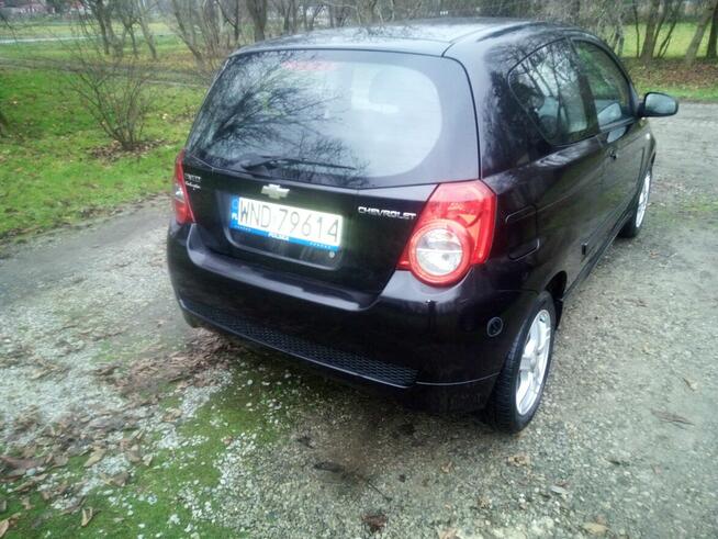 Chevrolet Aveo 1.2lpg 2009r