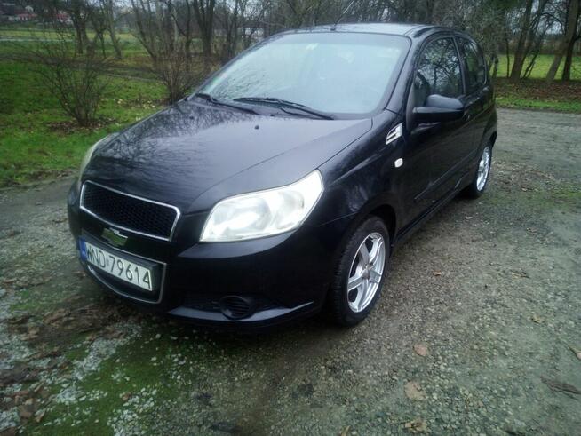 Chevrolet Aveo 1.2lpg 2009r