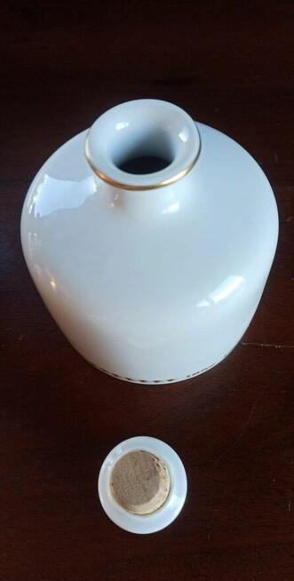 Porcelanowa karafka. B&G. Copenhagen Porcelain. Made in Denm