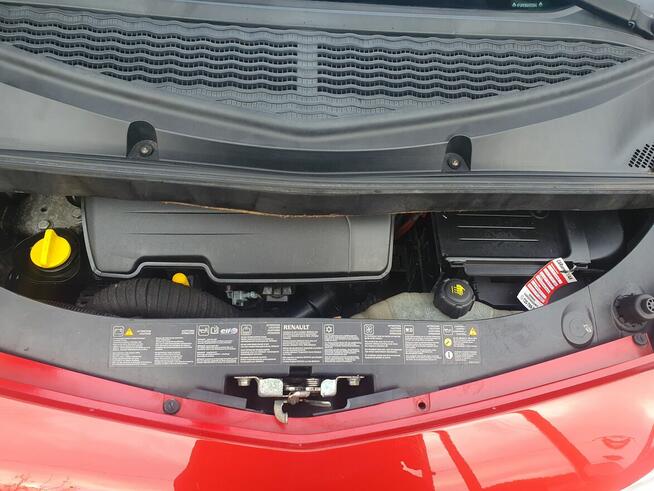 Renault modus 2009. R 1.2 benzyna ładny stan