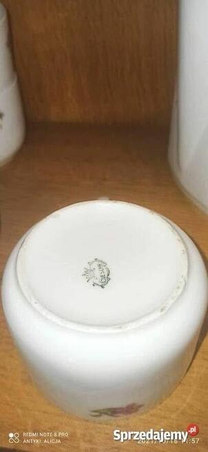 Dzbanek Giesche. Sygnatura z lat 1928- 29.