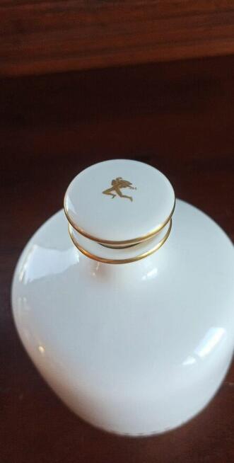 Porcelanowa karafka. B&G. Copenhagen Porcelain. Made in Denm