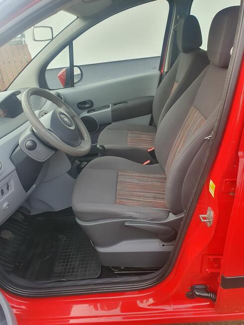 Renault modus 2009. R 1.2 benzyna ładny stan