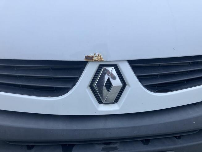 Renault Master L2 H2 klimatyzacja, tempomat