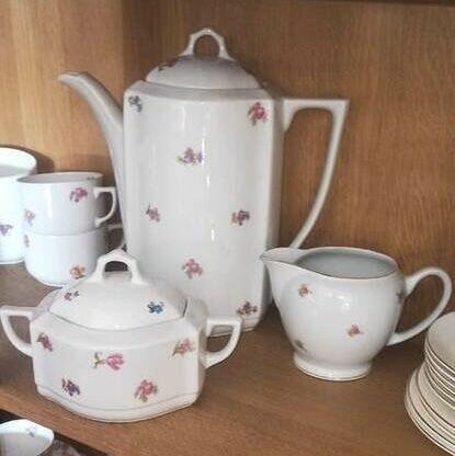 Dzbanek Giesche. Sygnatura z lat 1928- 29.