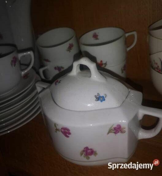 Dzbanek Giesche. Sygnatura z lat 1928- 29.