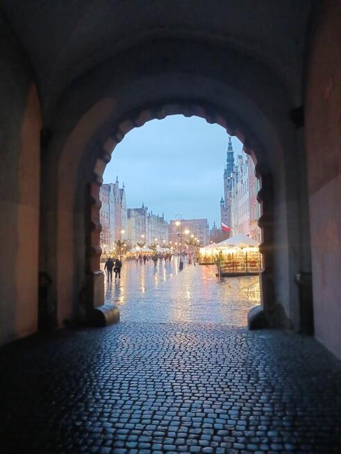 Zaopiekuje się osoba starsza.