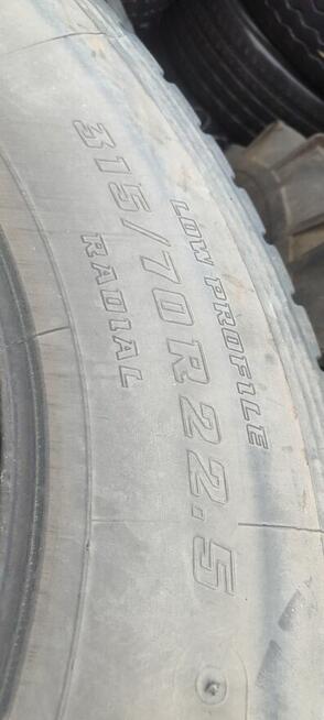 Opony 315/70 R 22.5