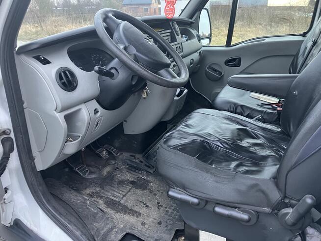 Renault Master L2 H2 klimatyzacja, tempomat