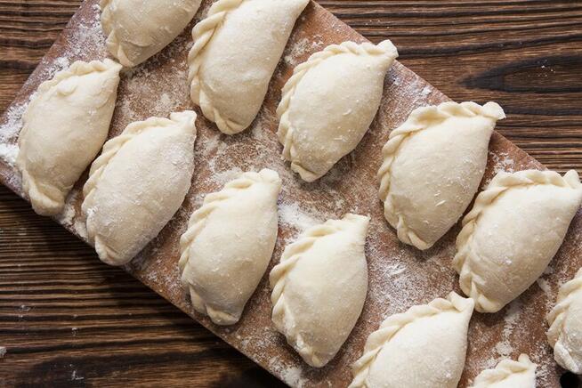 Pyszne Staropolskie pierogi wigilijne ,Ursynów ostatnie szt