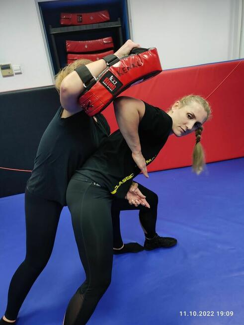 Klub Sportów Walki i Samoobrony - Krav Maga Białołęka