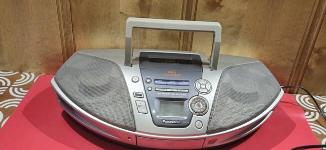 Radioodtwarzacz Panasonic No.RX-ES29