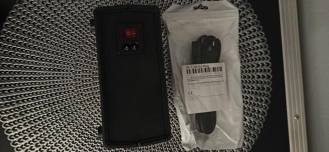 zasilacz impuls.13,8V 5A do CB radia stabilizacja bezszumowy