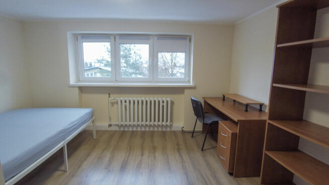 Trzypokojowe mieszkanie do wynajęcia - 55 m² (Konstantynów,