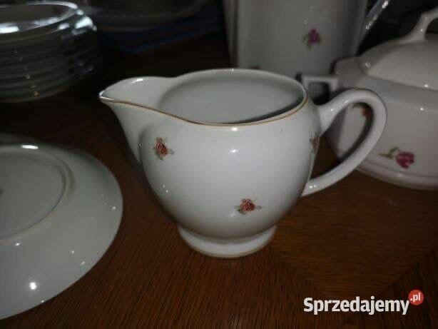 Dzbanek Giesche. Sygnatura z lat 1928- 29.