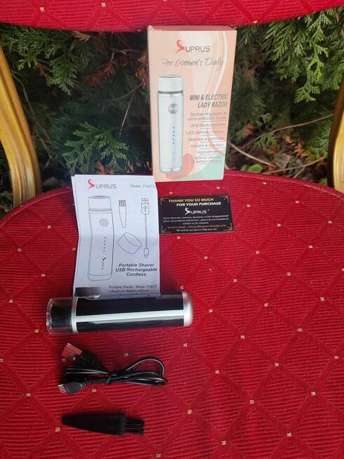 Golarka elektryczna dla Kobiet Mężczyzn maszynka do golenia