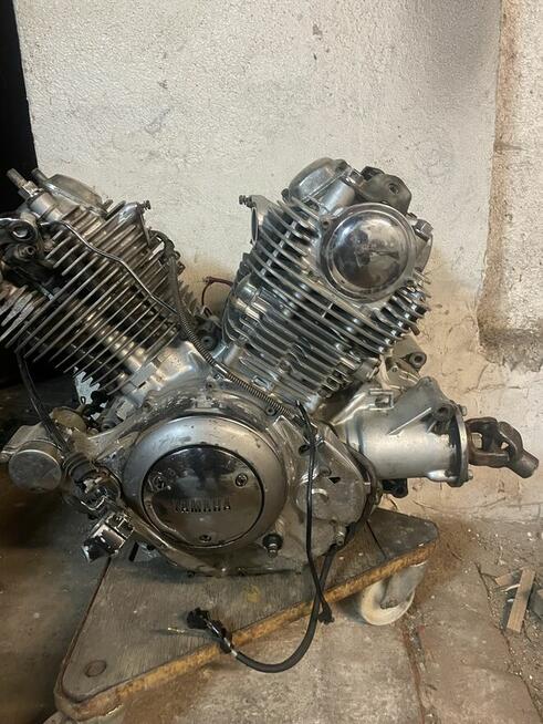 Sprzedam silnik yamaha Virago 1100