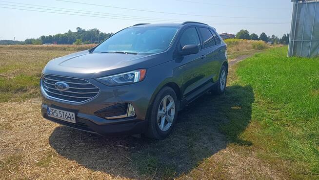 Ford Edge 2,0 EcoBust 11.2020