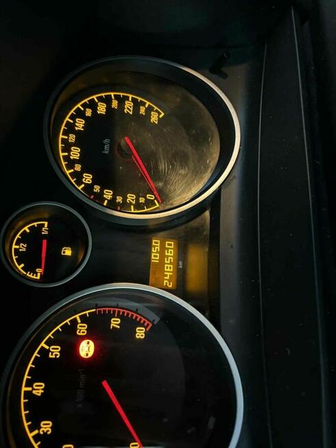 Opel Zafira 2.2 Benz 150km 7 osob klima jak zamiana