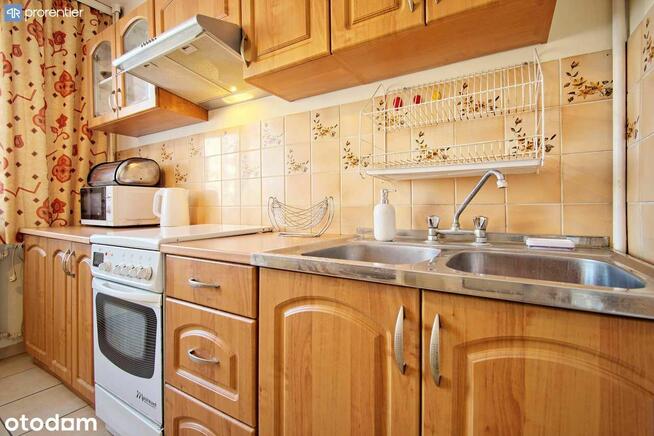 Dwustronne z atrakcyjnym układem na Os. Przyjaźni