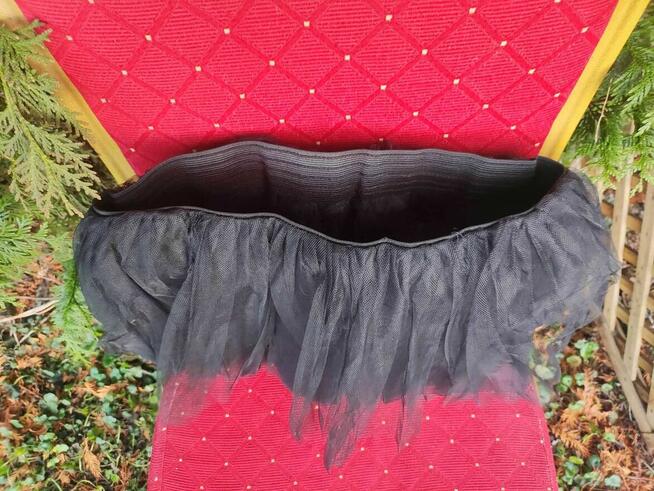 Spódniczka dla Dziewczynki Dziecka Spódnica żółta czarna