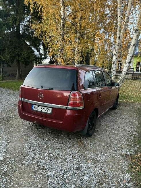 Opel Zafira 2.2 Benz 150km 7 osob klima jak zamiana