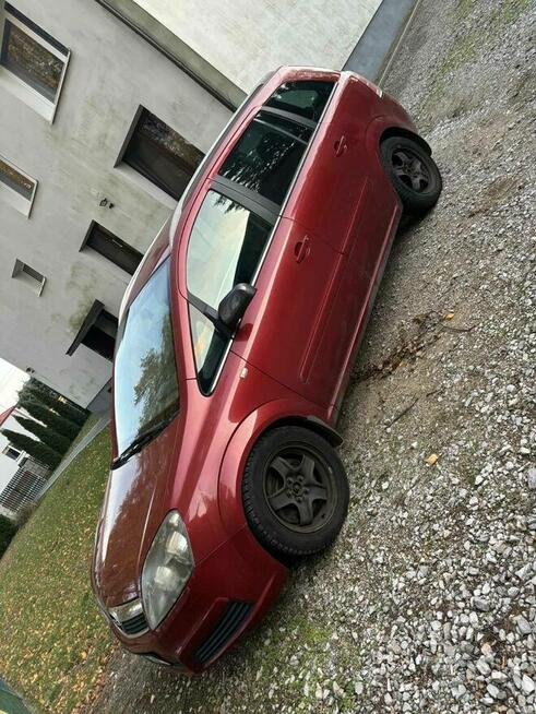 Opel Zafira 2.2 Benz 150km 7 osob klima jak zamiana