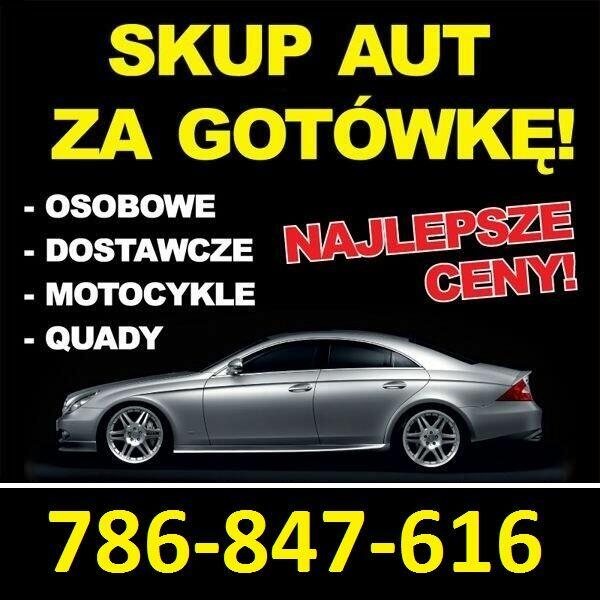 Skup Aut Kraków * Skup Samochodów * AUTO SKUP