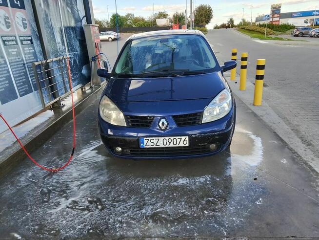 Renault grand scenic 2006 r 2.0 Benz gaz klima zamiana