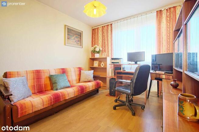 Dwustronne z atrakcyjnym układem na Os. Przyjaźni