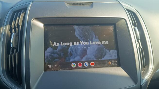 Ford Edge 2,0 EcoBust 11.2020