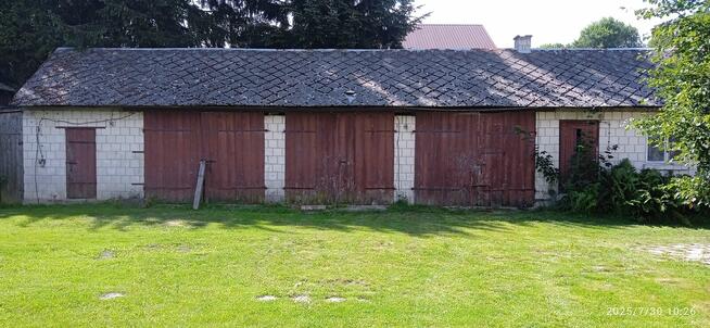 Siedlisko na Roztoczu