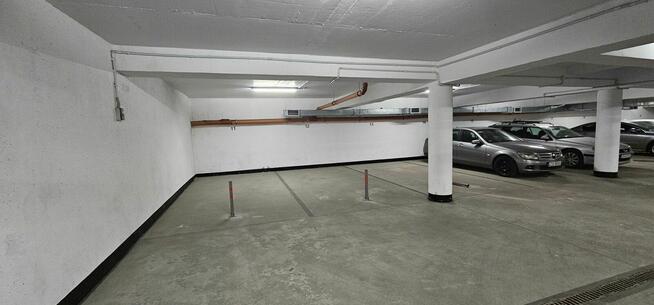 Miejsce garażowe Centrum/Pomorzany al. Piastów