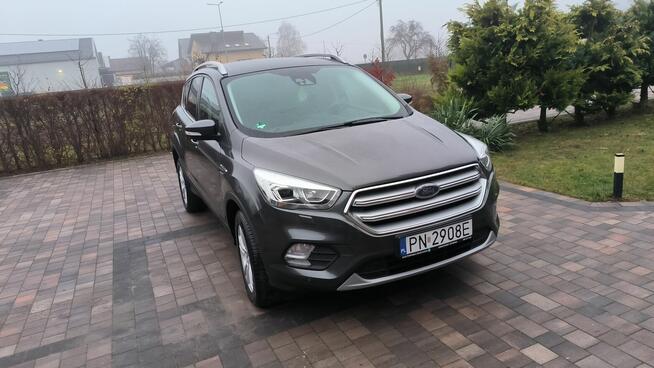 Ford Kuga III benzyna