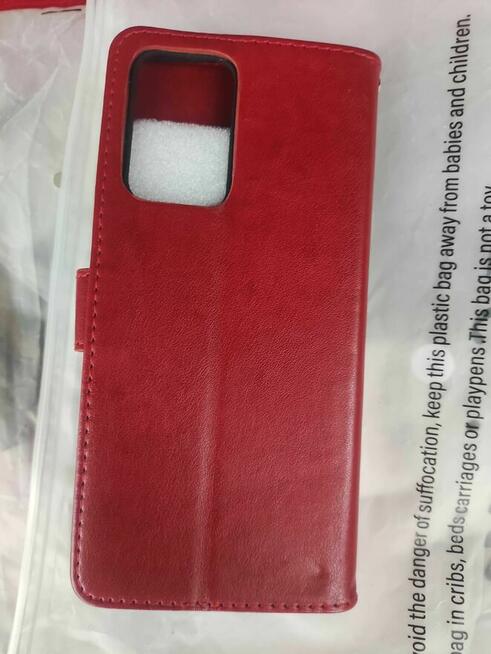 Etui do Samsung Galaxy A52 A52s 5G case Książeczka z Klapką