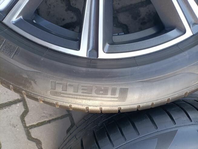 Oryginalne Koła 20 BMW X5 G05 X6 G06 | M-Pakiet 740M | Pire