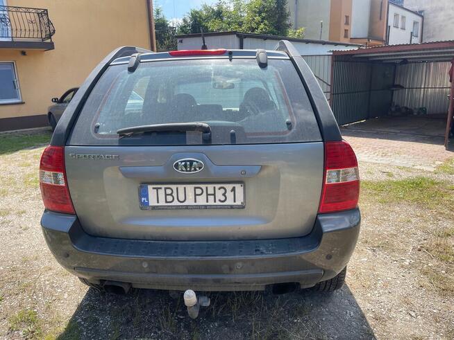 KIA Sportage 2 2.0 diesel rok prod 2006